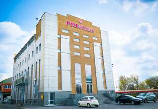 Отель Hotel Premier Днепродзержинск-0